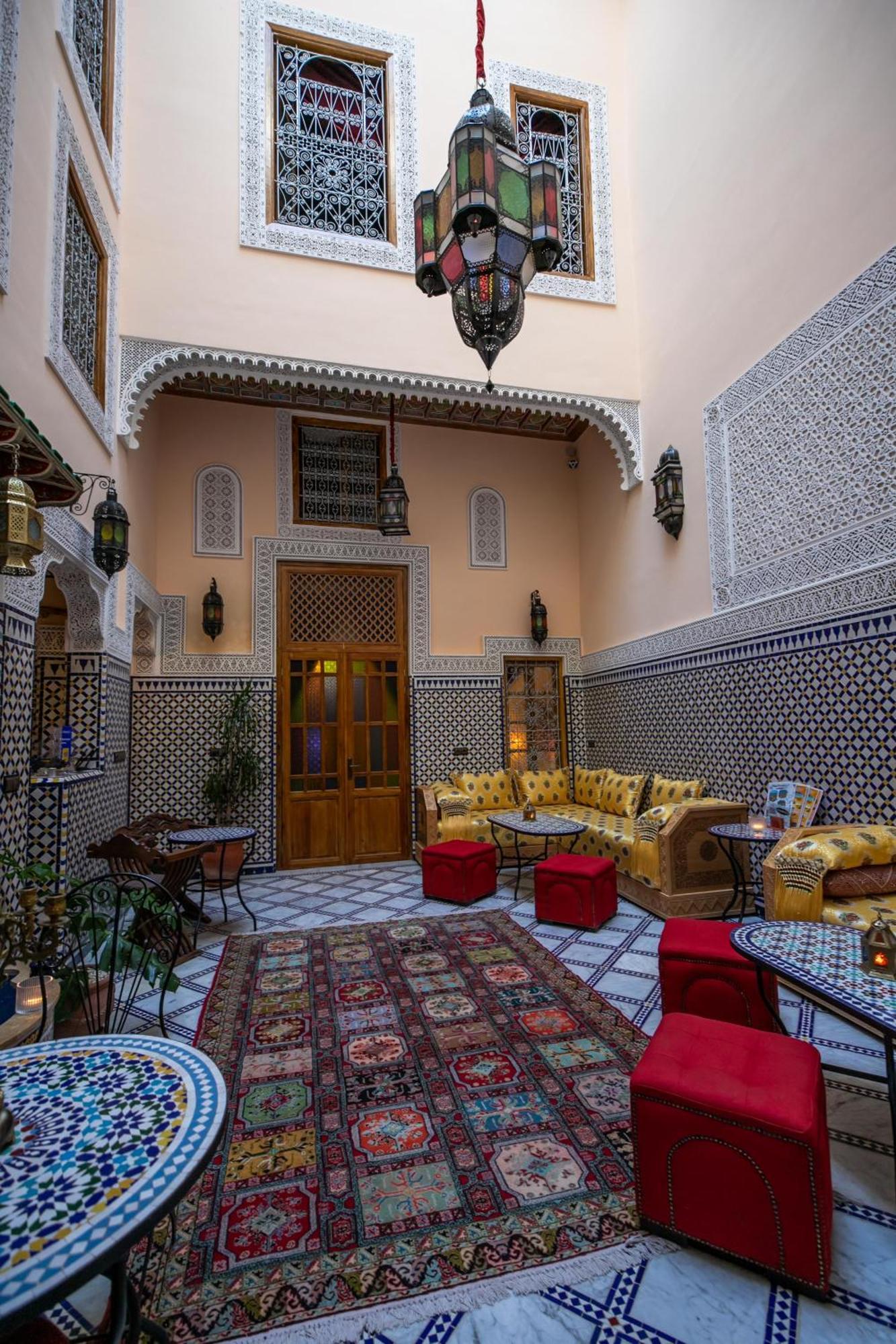 Riad Diamant De Fes Luaran gambar