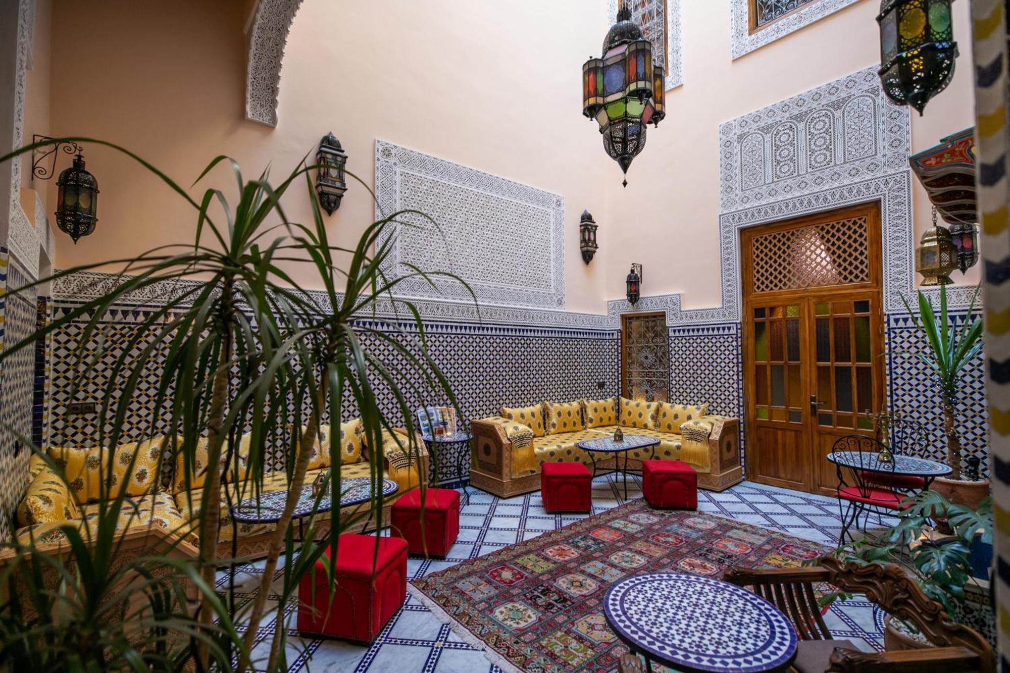 Riad Diamant De Fes Luaran gambar