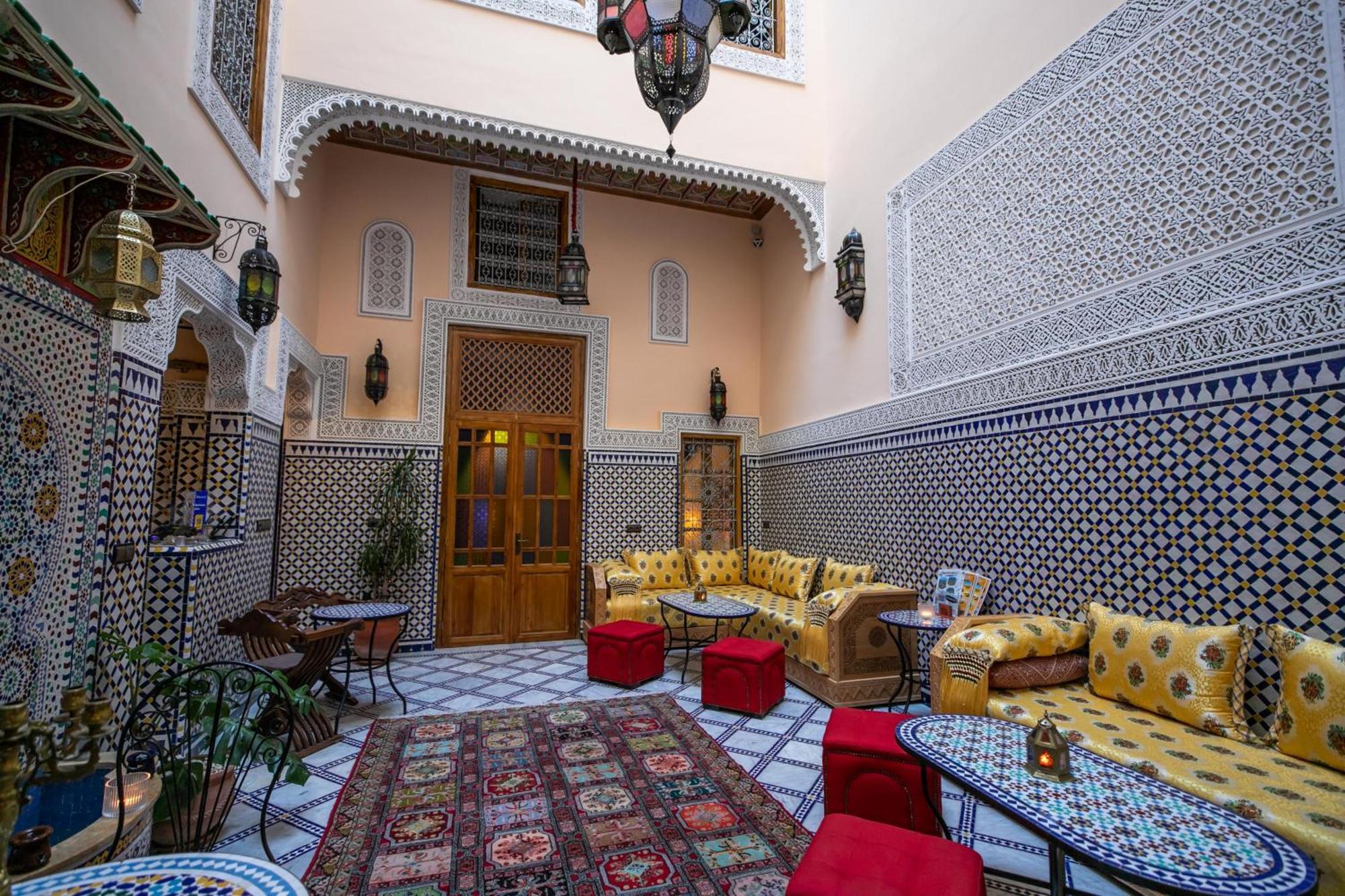 Riad Diamant De Fes Luaran gambar